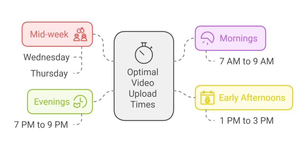 Best Time To Upload a Video on Facebook in Pakistan (Latest)
