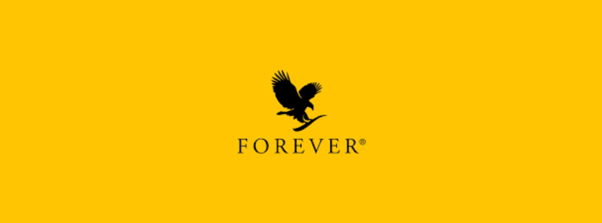 The Forever living logo