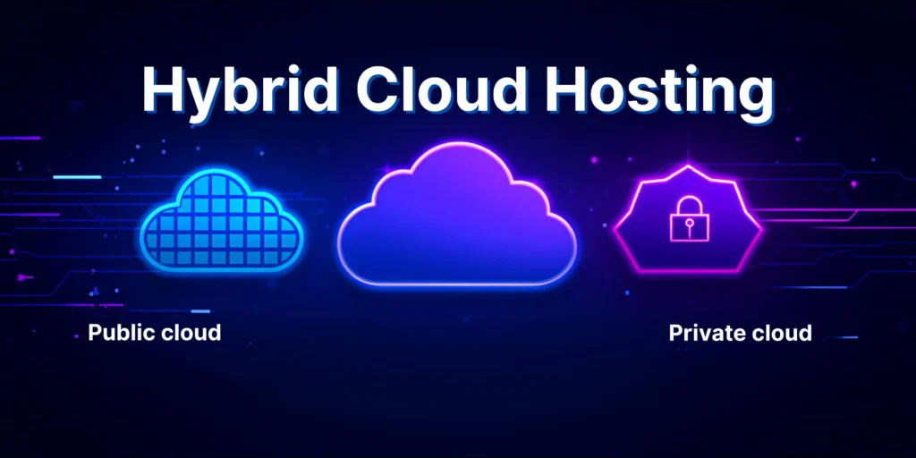 hybrid cloud hosting