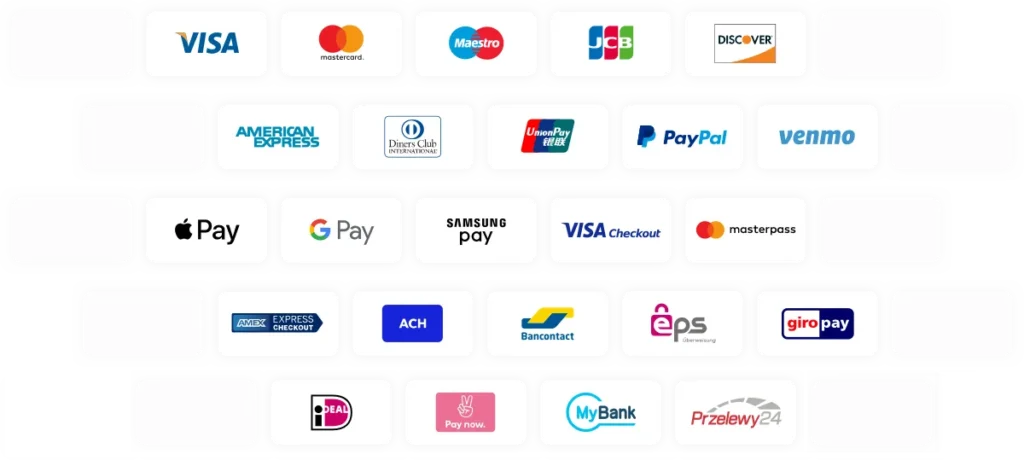payment gateways