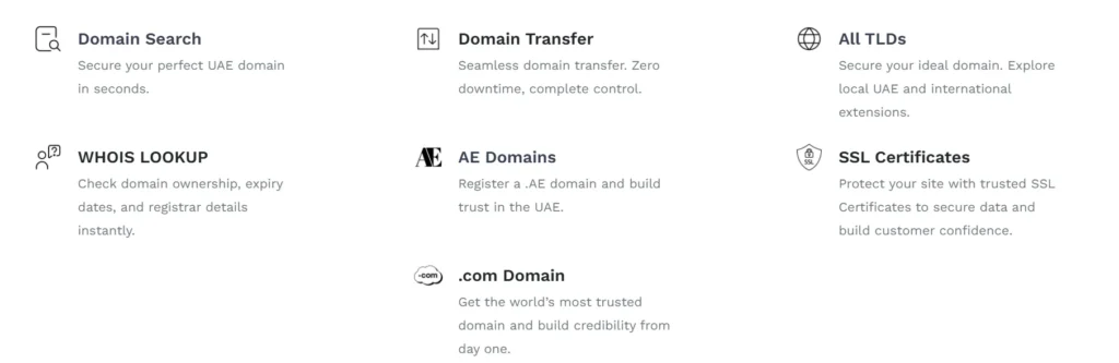 domain name search