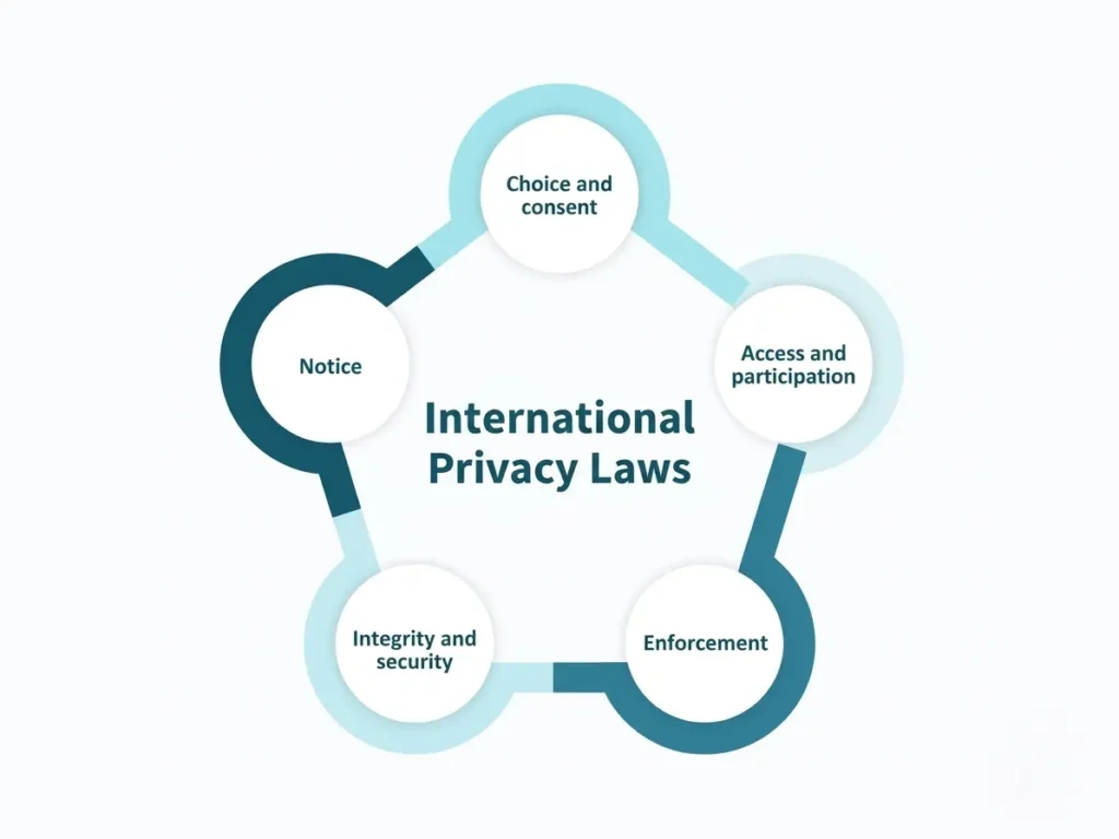 international privacy laws