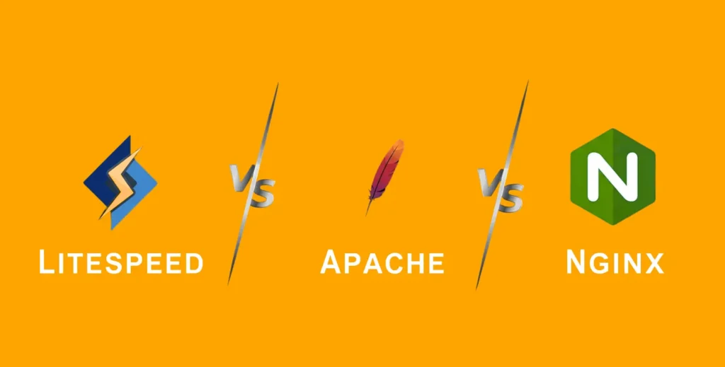 litespeed vs apache vs nginx