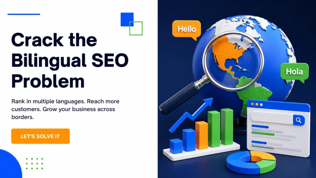 Crack the Bilingual SEO Problem