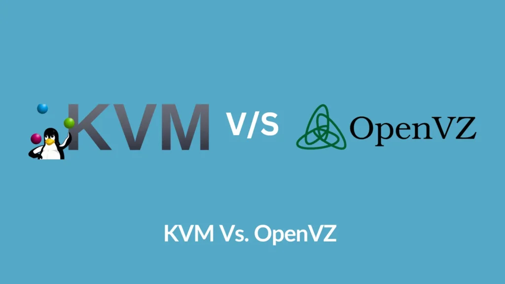 KVM vs OpenVZ