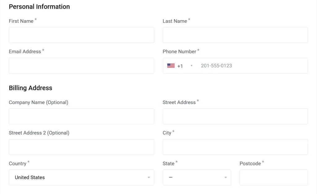 whois personal information