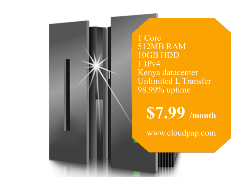Cost of Cloud in Africa