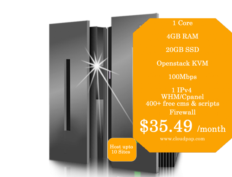 Cloudpap servers for Corporate in Kenya