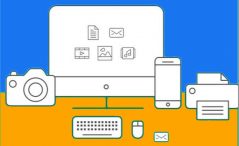 Cloud Storage features at Cloudpap