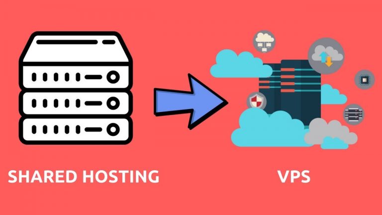 Why you should migrate from shared hosting to VPS