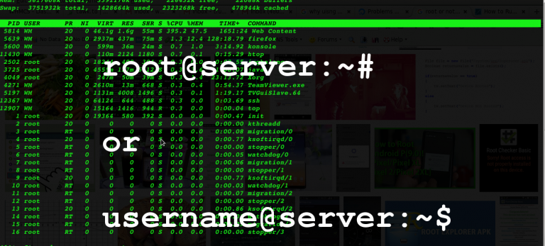 Good questions you may ask yourself about the root login philosophy.
