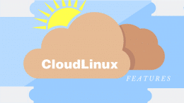 Cloud Linux Features