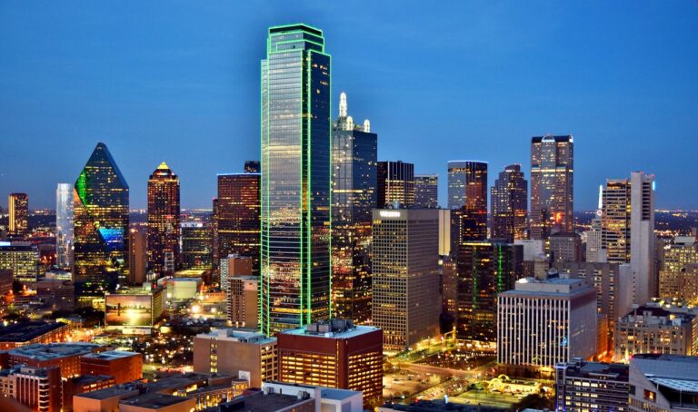 VPS Servers in Texas