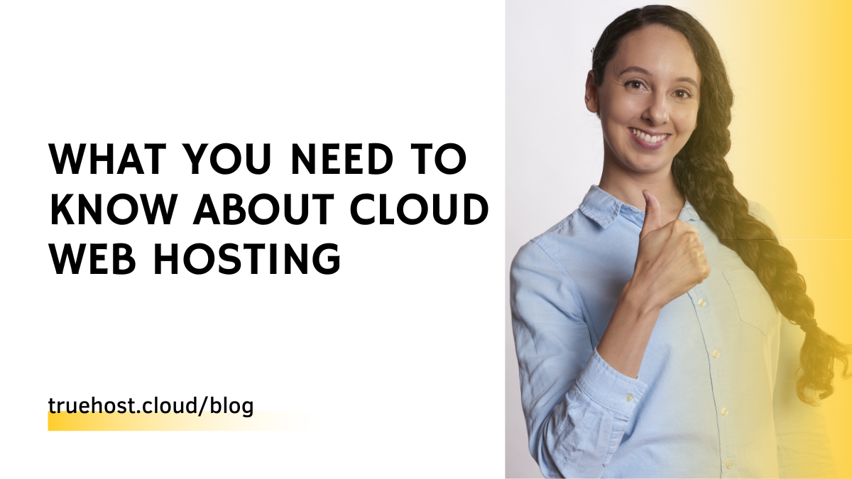 cloud web hosting
