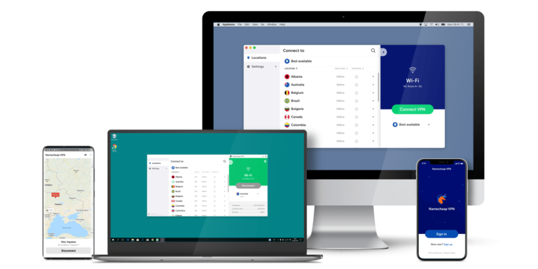 NameCheap VPN