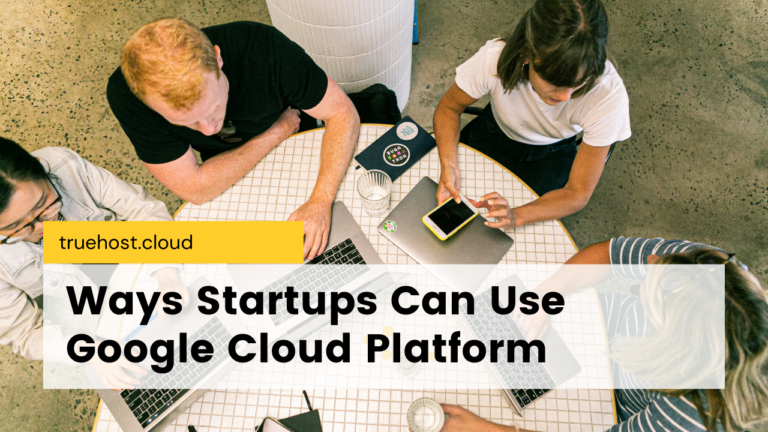 GCP for startups