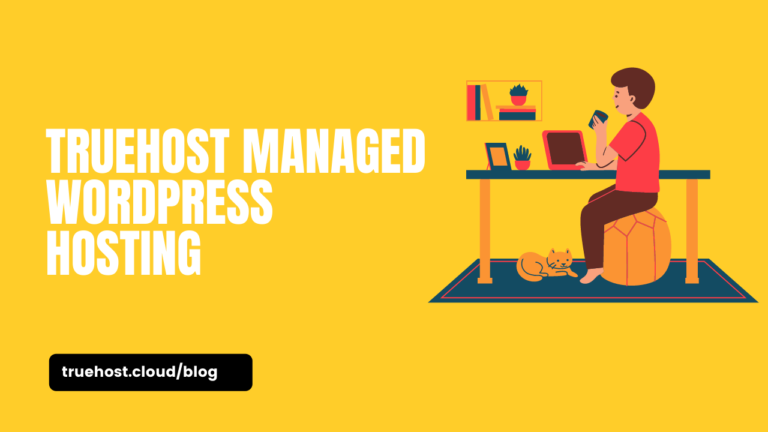 Truehost Managed WordPress Hosting
