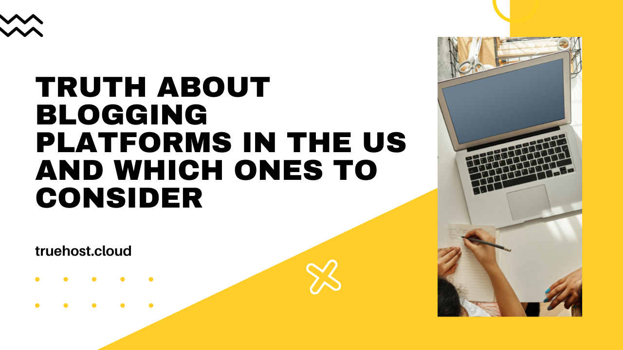 Blogging Platforms in the US