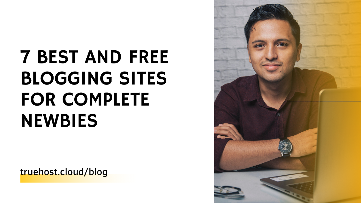 free blogging sites for beginners