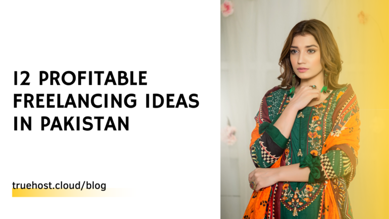 Freelancing Ideas In Pakistan