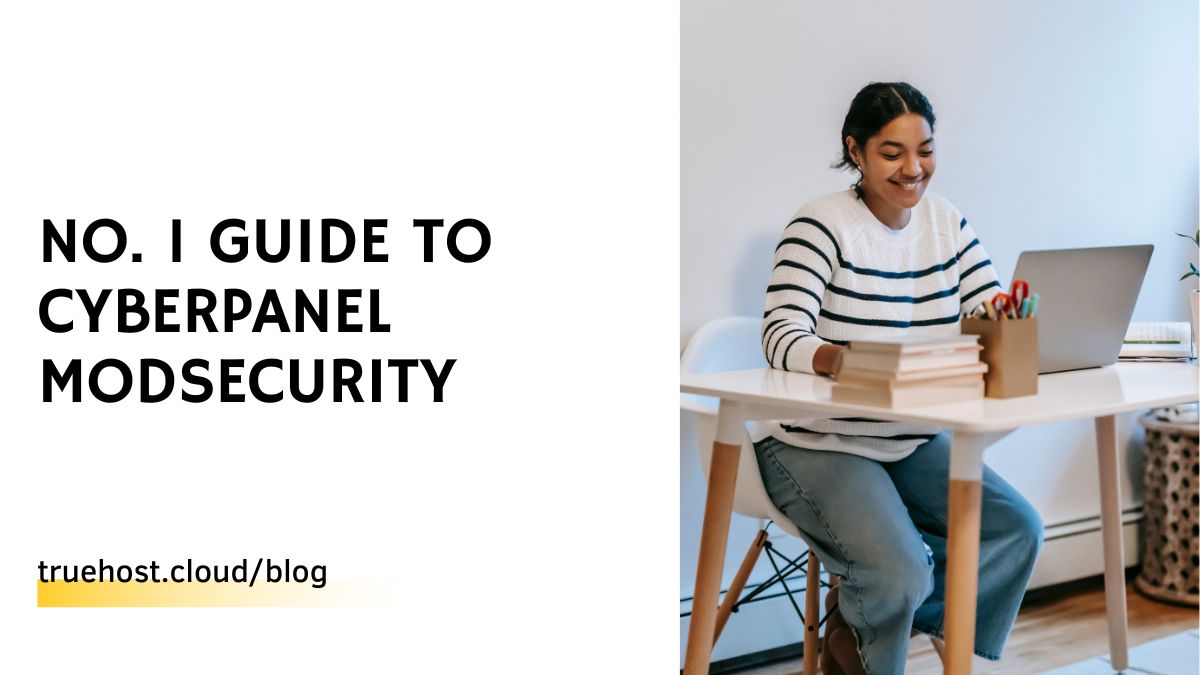 No. 1 Guide To CyberPanel ModSecurity