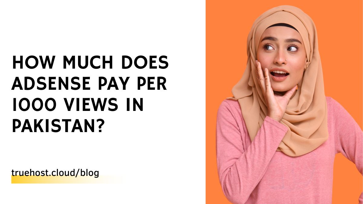 How Much Does AdSense Pay Per 1000 Views in Pakistan?