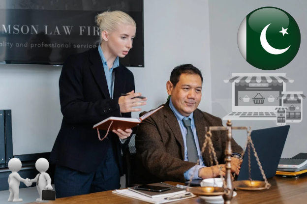 Legal Requirements for Online Business in Pakistan: Success Hack