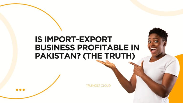 Is Import-Export Business Profitable in Pakistan? (The Truth)