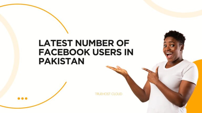 Latest Number of Facebook Users in Pakistan