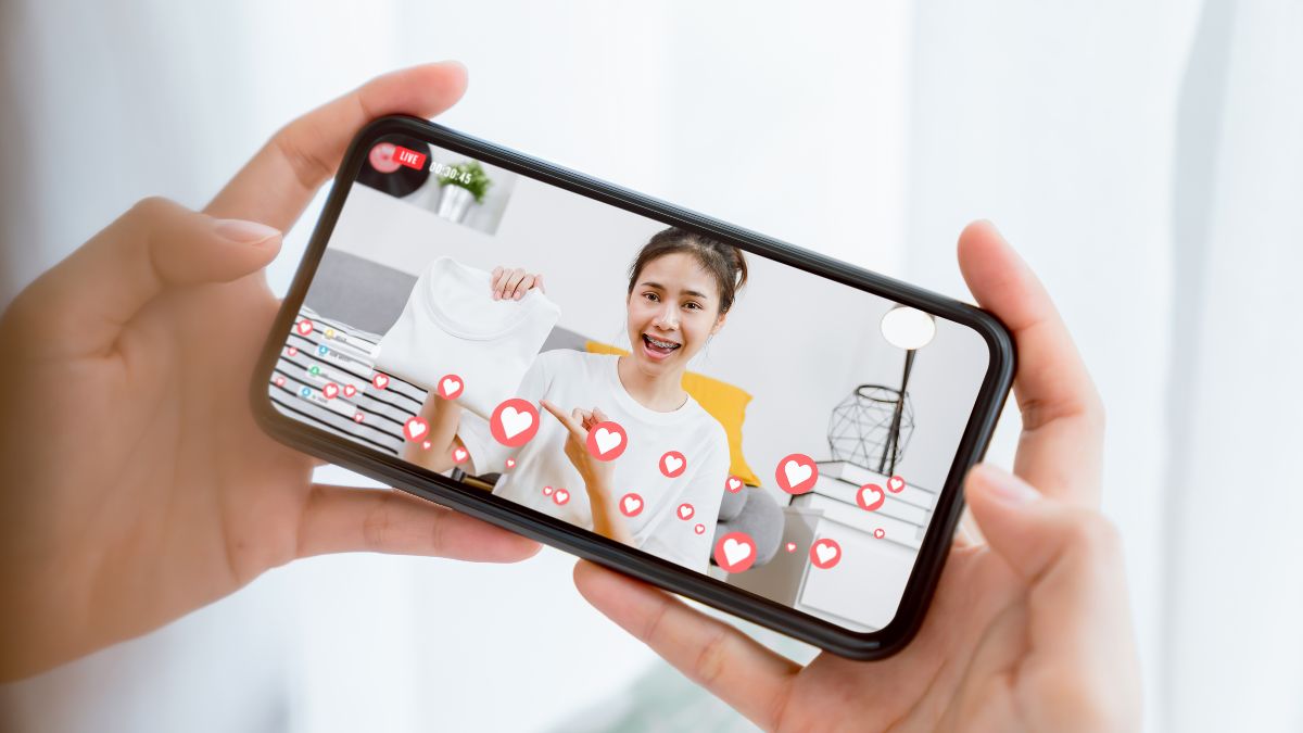 How to Watch Live on TikTok in Pakistan