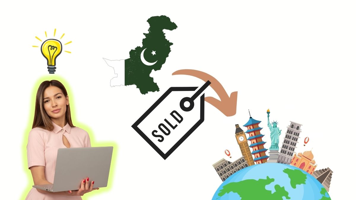 How to Sell Internationally from Pakistan (Tips and Strategies)