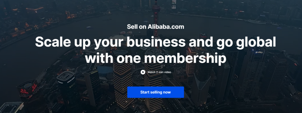 Set Up Your Alibaba Seller Account