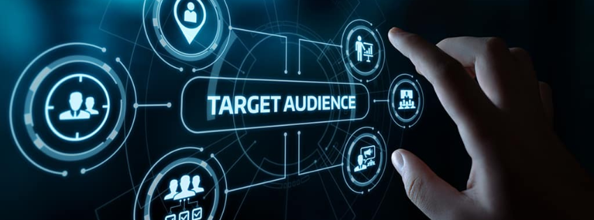 Building your target audience