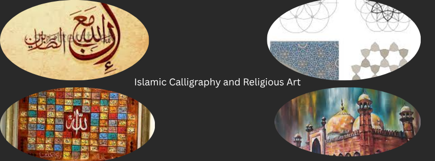 Islamic Calligraphy and Religious Art, important to know before you sell paintings in pakistan