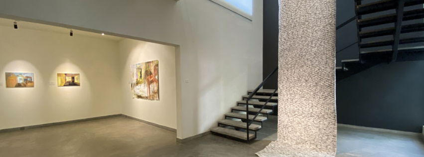Koel Gallery in Karachi, a gallery where you can sell paintings in Pakistan