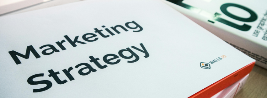 Having a marketing strategy before creating an online course
