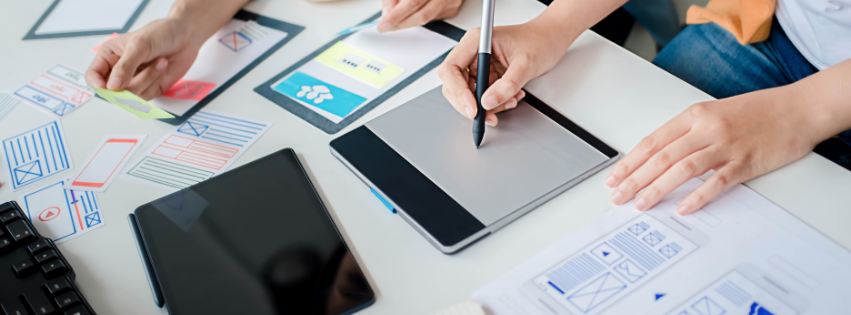 Planning before creating an online course
