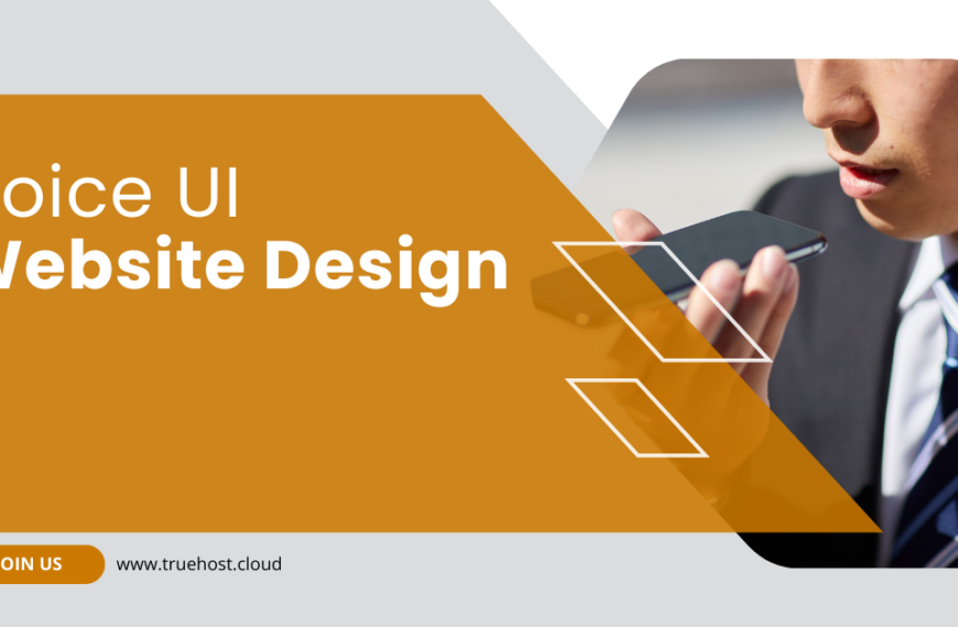 Why Voice UI is the Next Big Shift for UAE Websites 2025