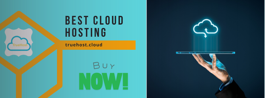Truehost cloud hosting cta, the best hosting service provider