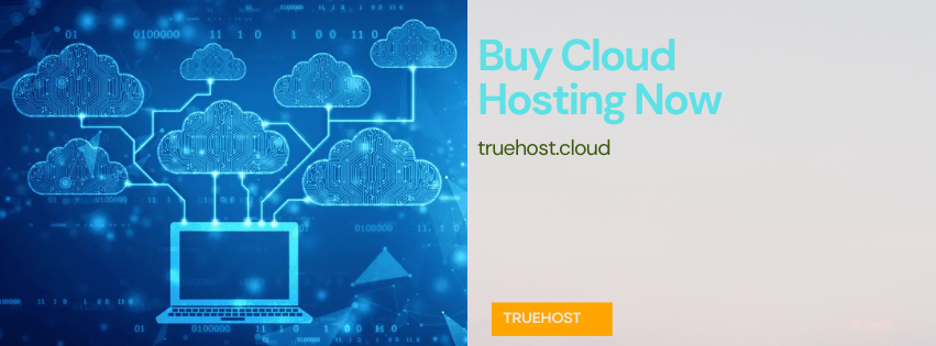 cloud hosting cta for truehost cloud