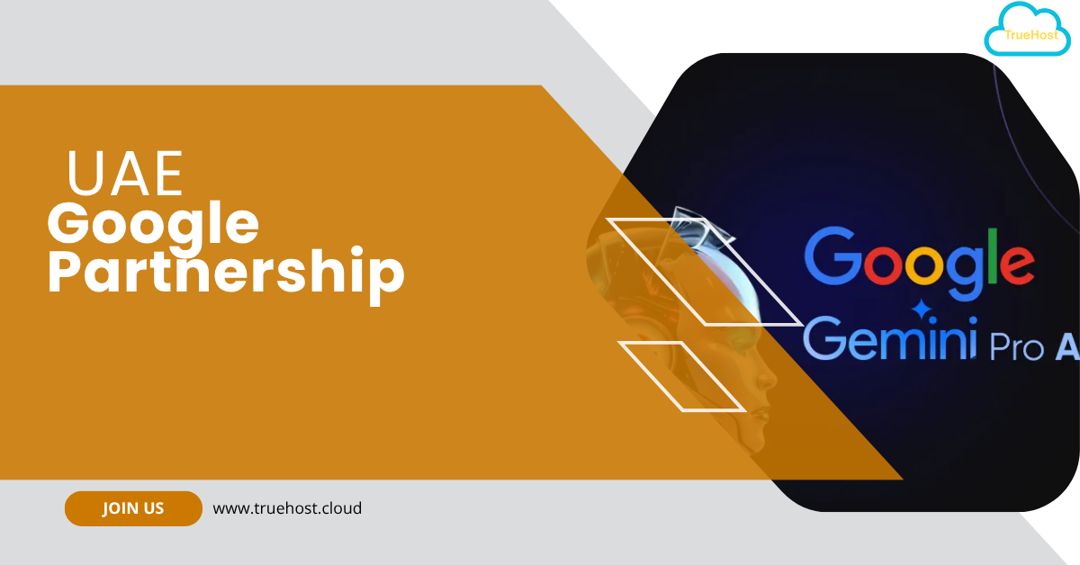 The google gemini pro graphics and the title uae google partnership