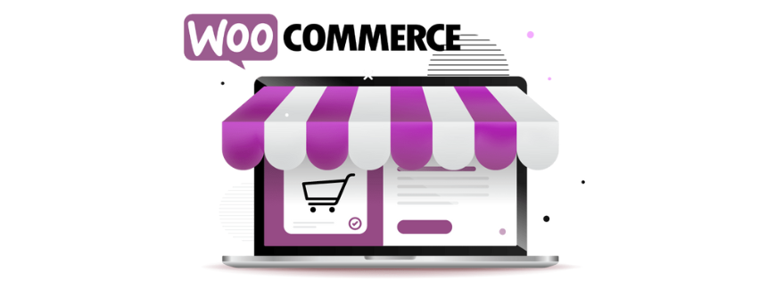 a woommercer graphic representng the benefits of cloud hosting on woommerce