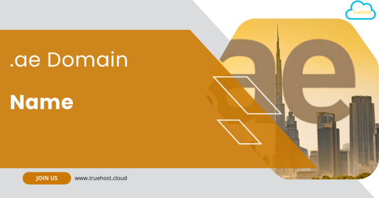 ae domain name