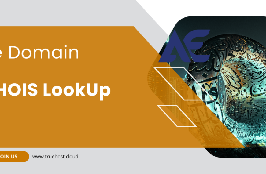 ae domain whois lookup