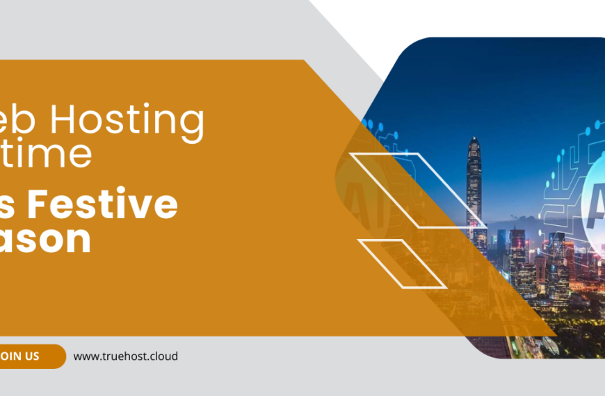 Web Hosting Uptime: Your UAE Business Survival Guide This Festive Season