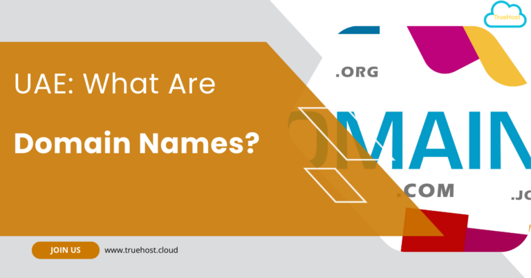 what are domains