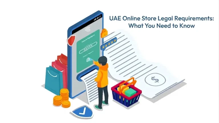 uae online store legal requirements: everything you need to know