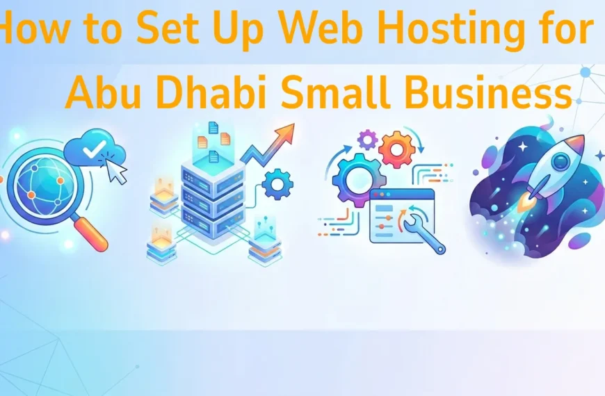 How to Set Up Web Hosting&hellip;