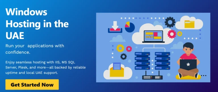 Windows Hosting in the UAE