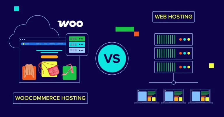 WooCommerce Hosting vs webhosting